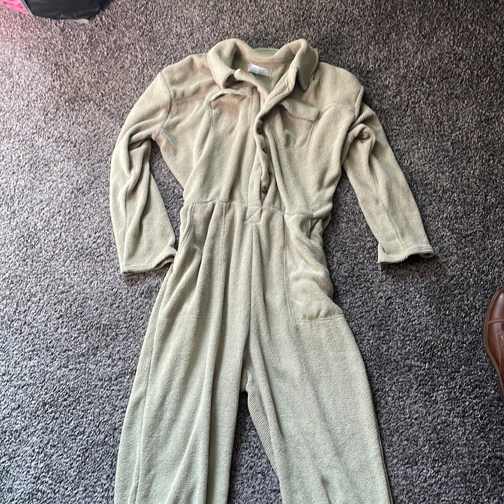 Free people jumpsuit